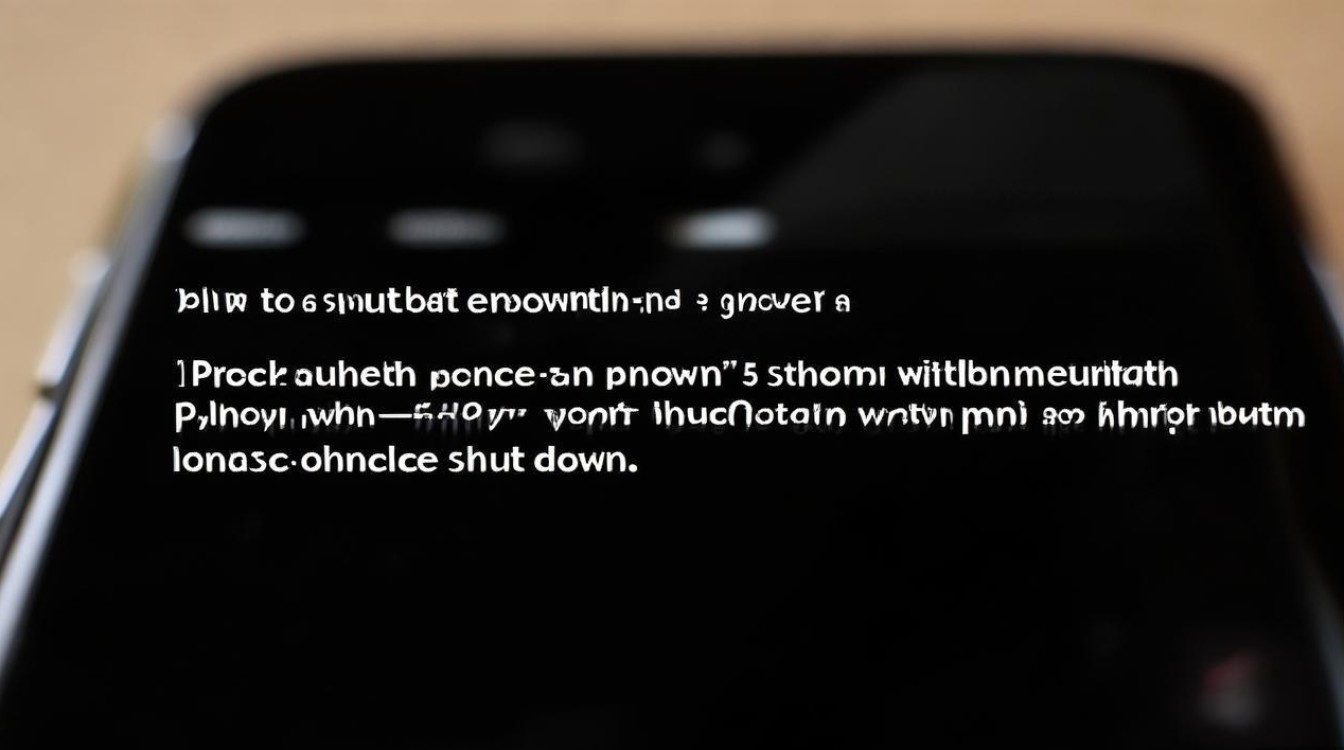 苹果5上键坏了怎么关机?长按Home键能强制关机吗?