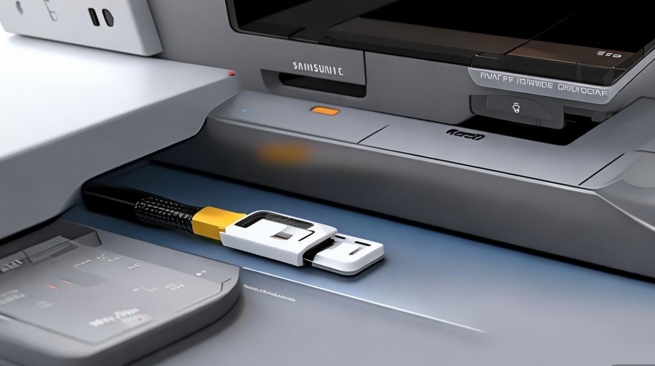 三星5910打印机USB连接不上怎么办?详细步骤在这里!