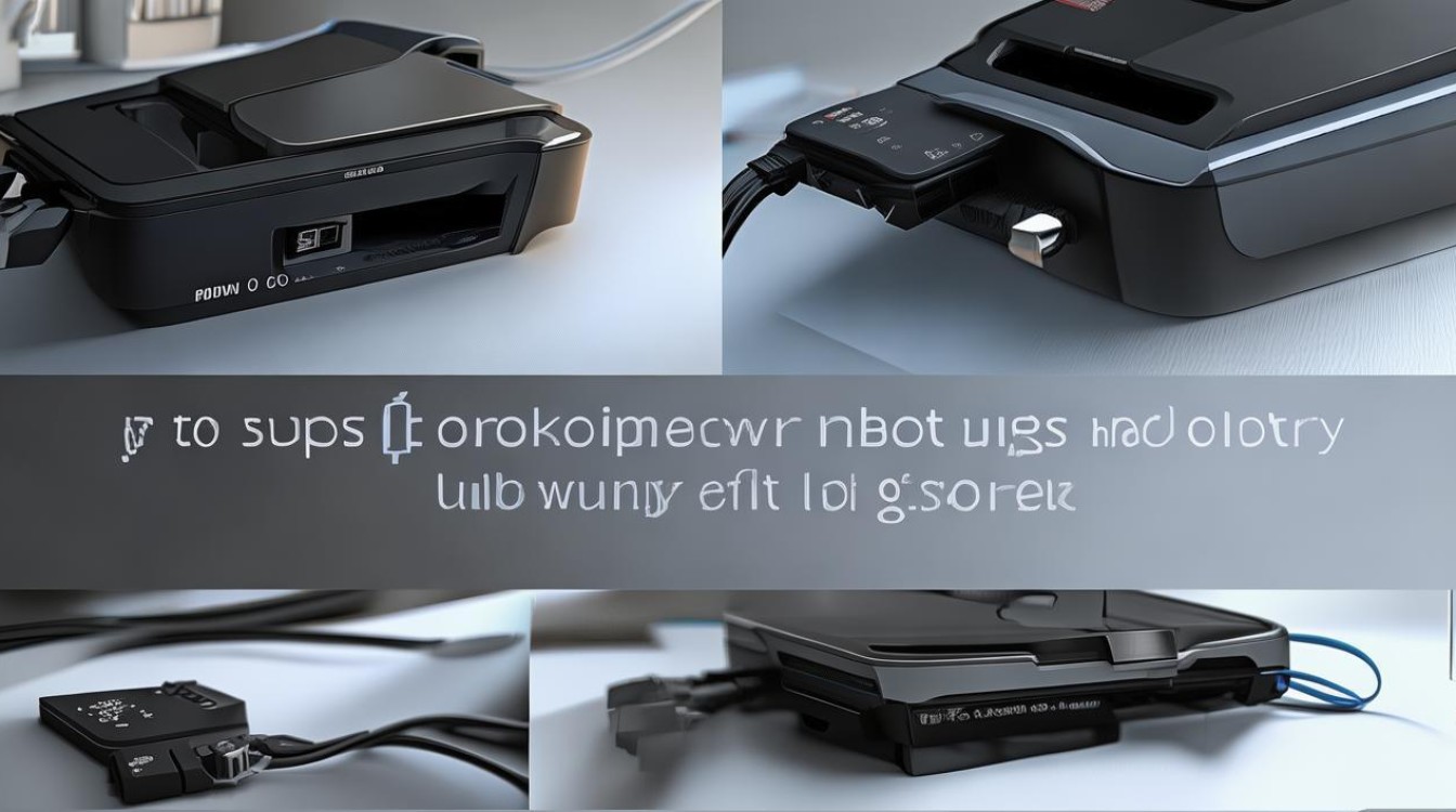 三星5910打印机USB连接不上怎么办?详细步骤在这里!