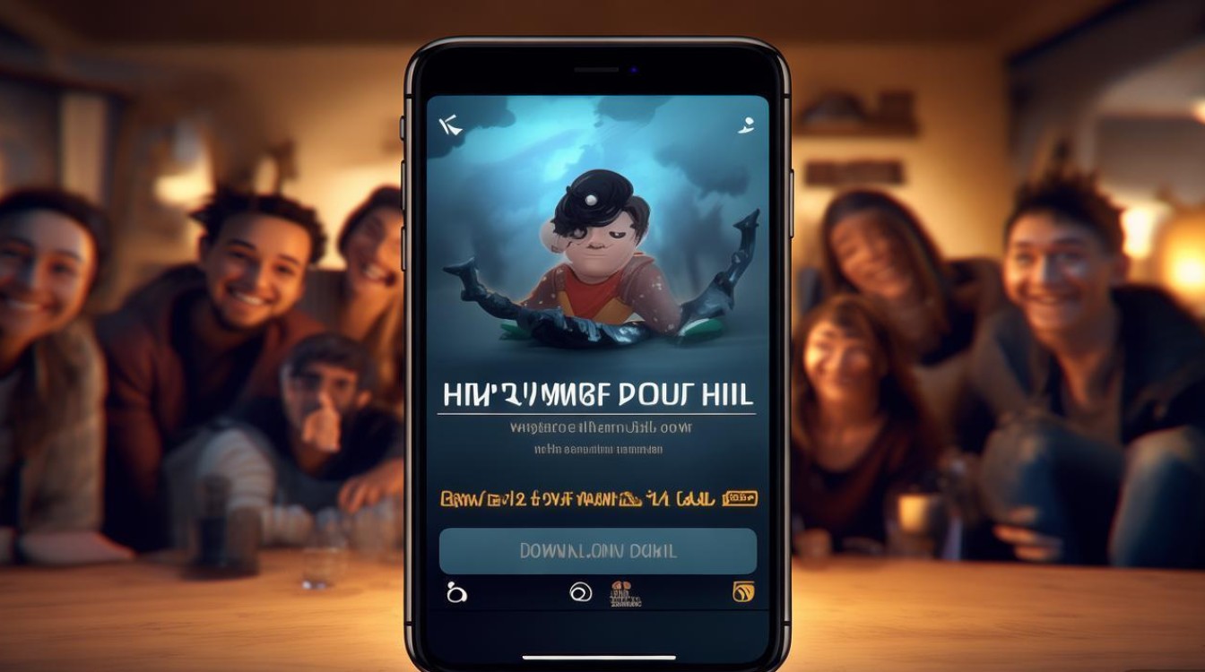 开心斗狼人杀游戏入口在哪?新手怎么找下载链接?