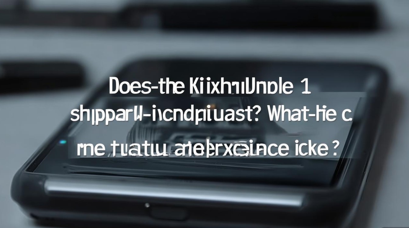 小米13屏下摄像头支持吗?实际体验如何?