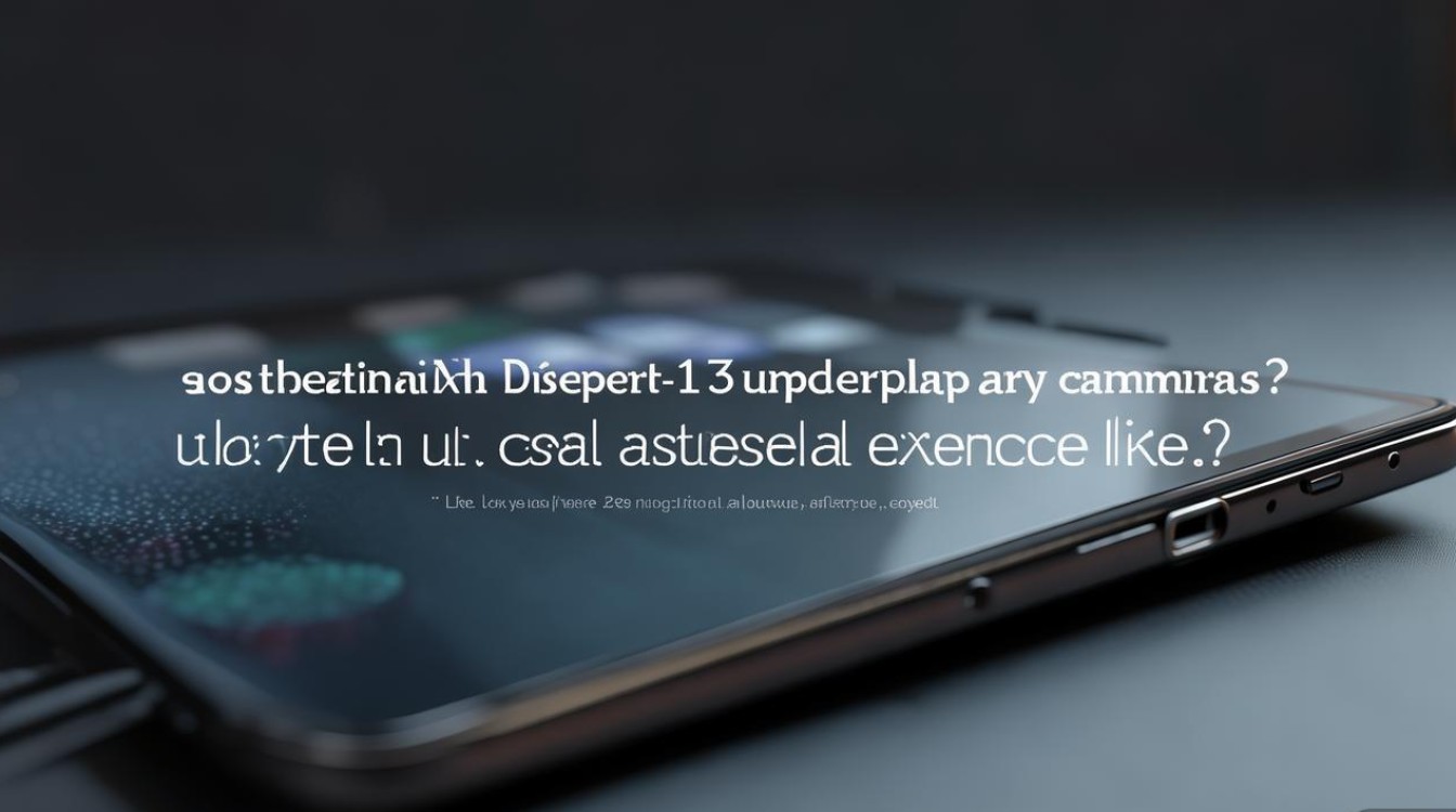 小米13屏下摄像头支持吗?实际体验如何?