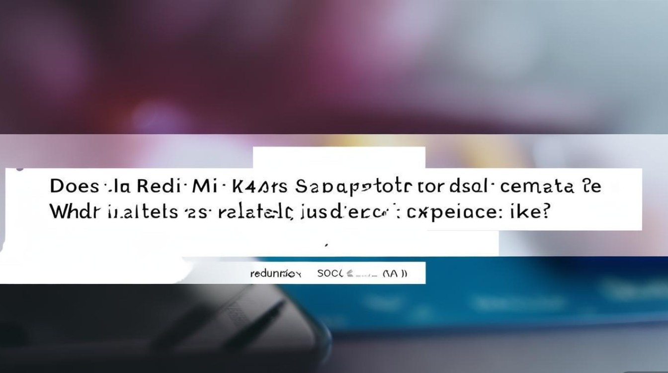 Redmi K40S支持红外遥控吗？实际使用体验如何？