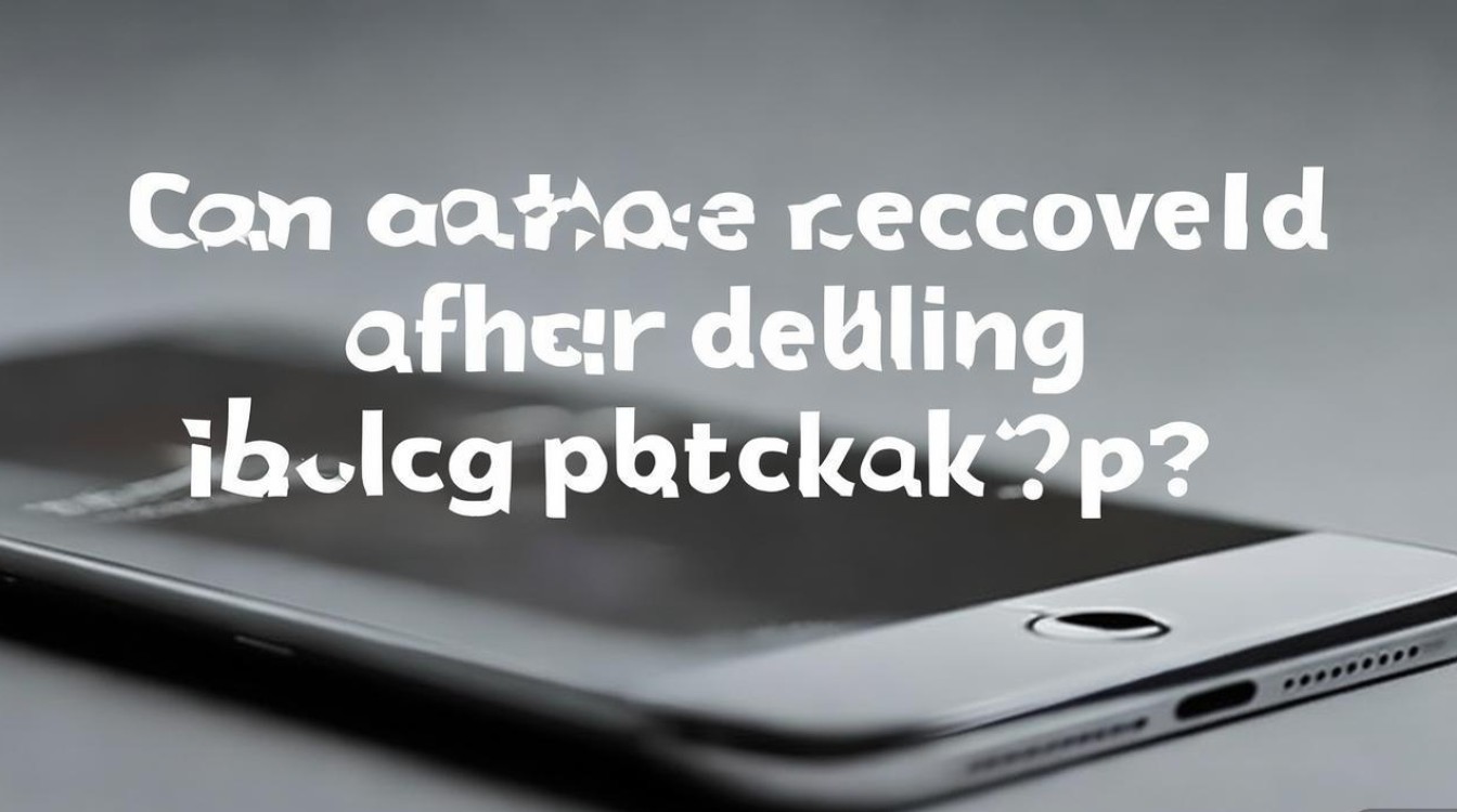 苹果5删除云备份后还能恢复数据吗？