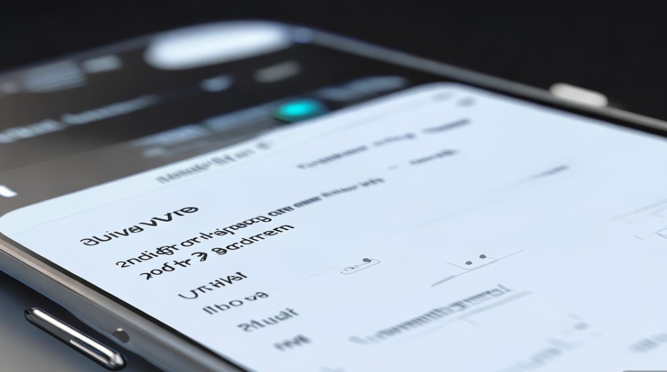 vivo手机怎么在桌面添加新页面?长按屏幕操作步骤详解