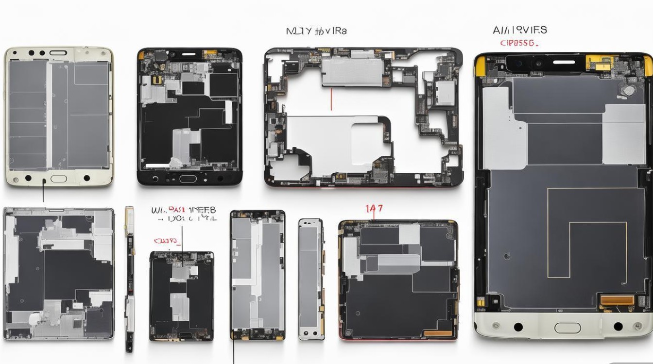华为p10 plus拆机教程，一步步教你详细拆解步骤？