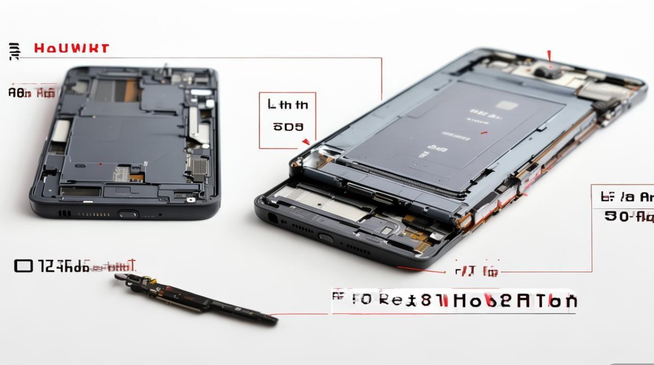 华为p10 plus拆机教程，一步步教你详细拆解步骤？