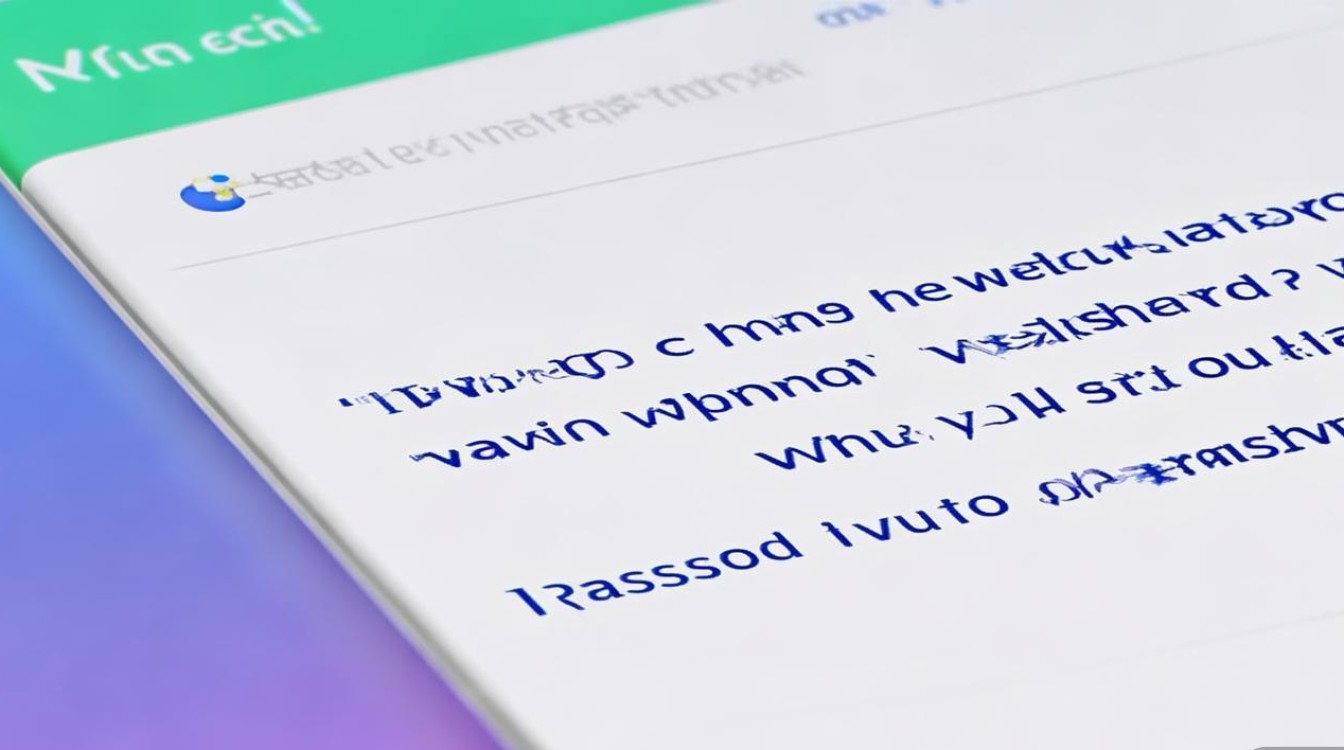 vivo手机网络设置密码怎么修改？忘记密码怎么办？
