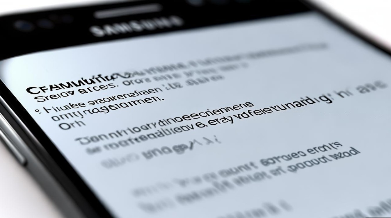 三星手机如何将时间日期显示在屏幕上？