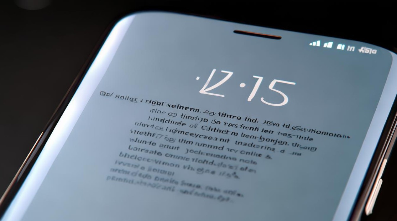 三星手机如何将时间日期显示在屏幕上？