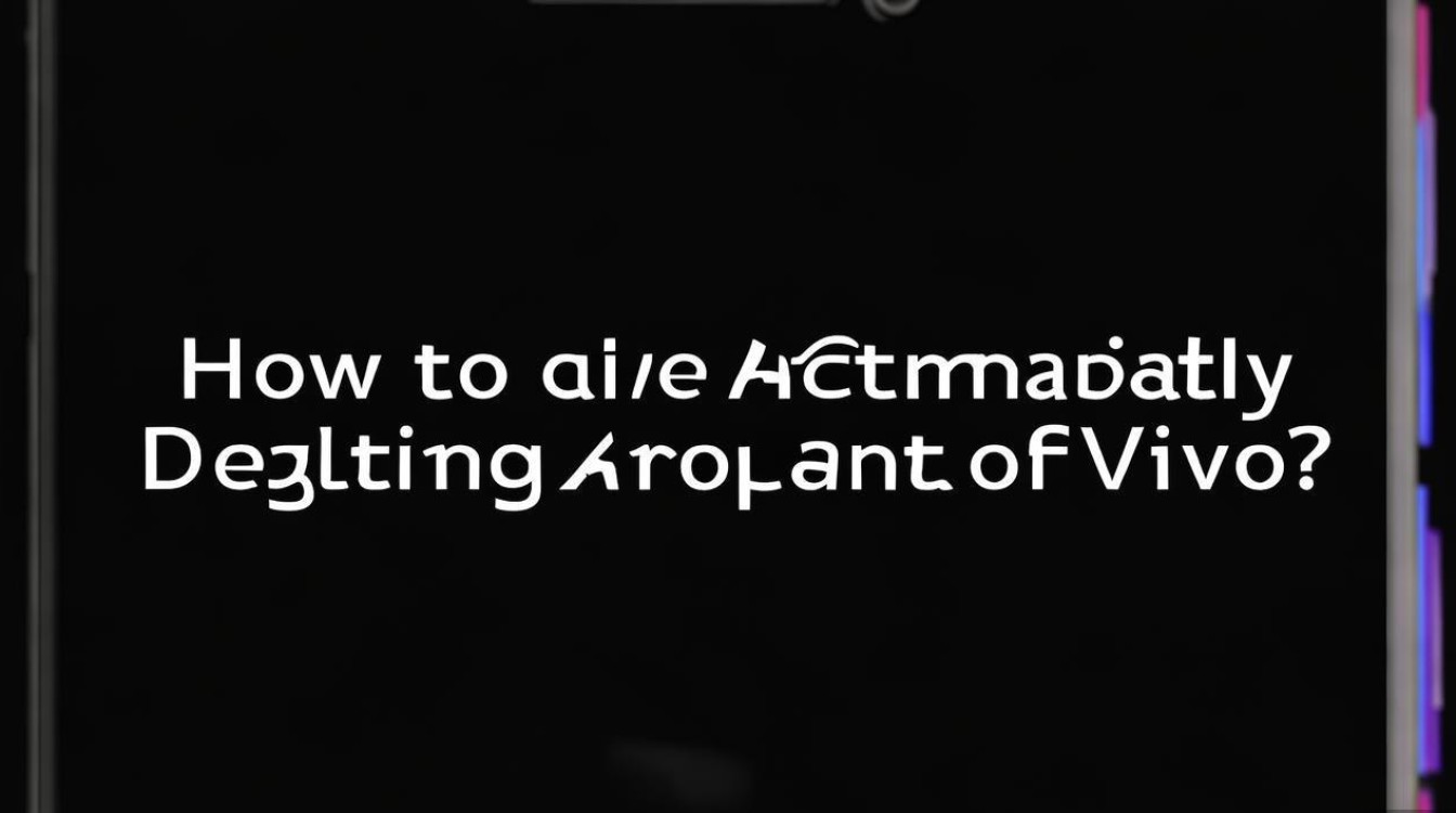 vivo手机如何防止误删应用?30字内疑问长尾标题