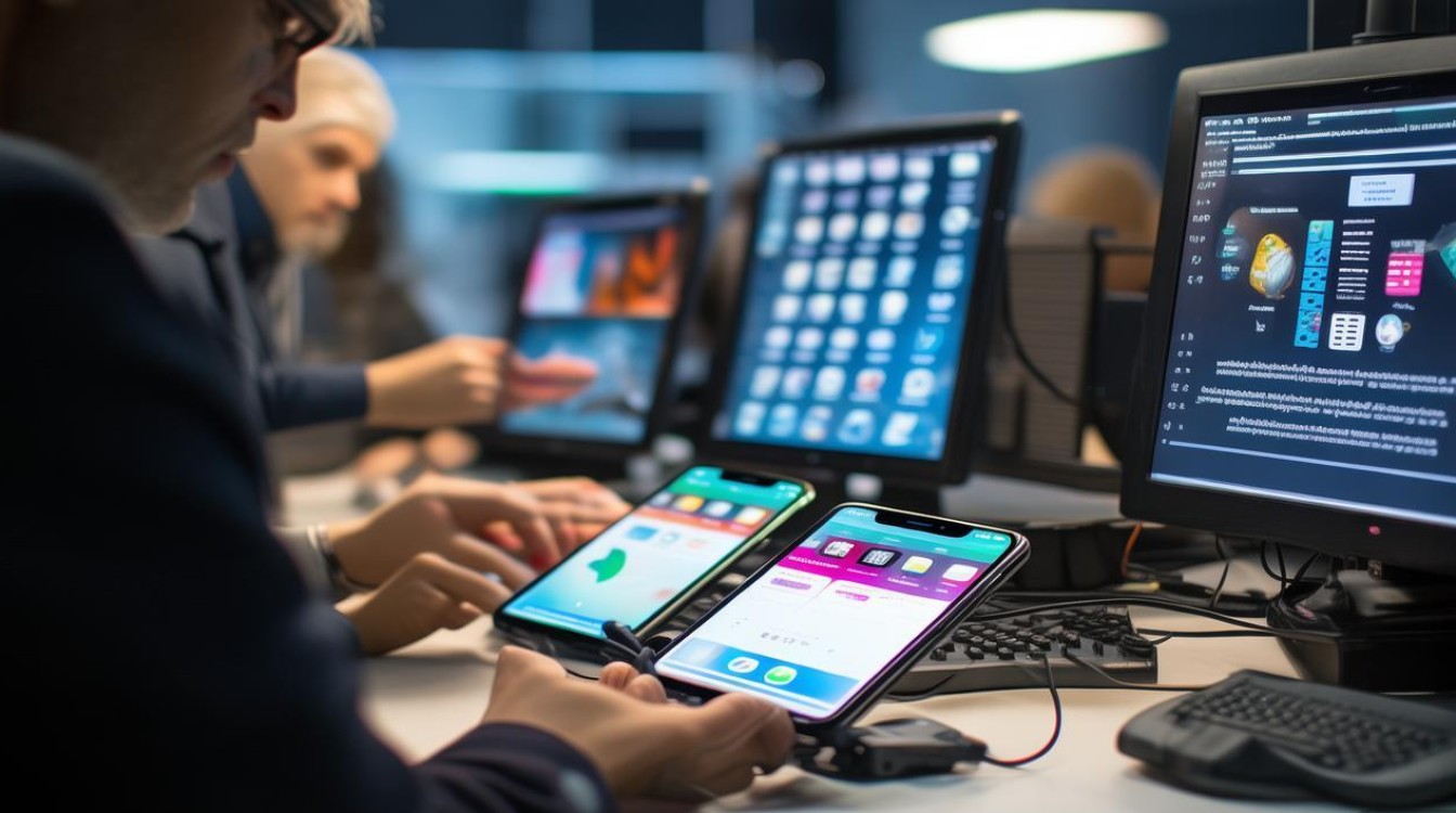 OPPO给苹果搬家怎么操作？数据迁移方法详解