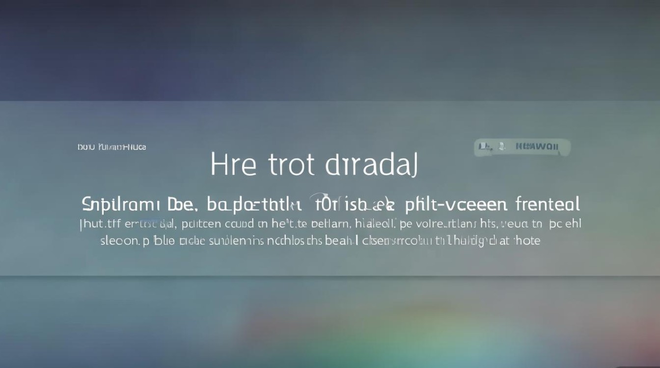 华为Mate9怎么取消分屏？分屏功能关闭方法详解
