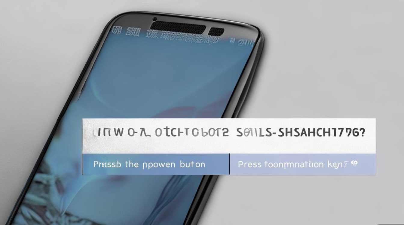 三星schi739手机怎么截屏？长按电源键还是组合键？