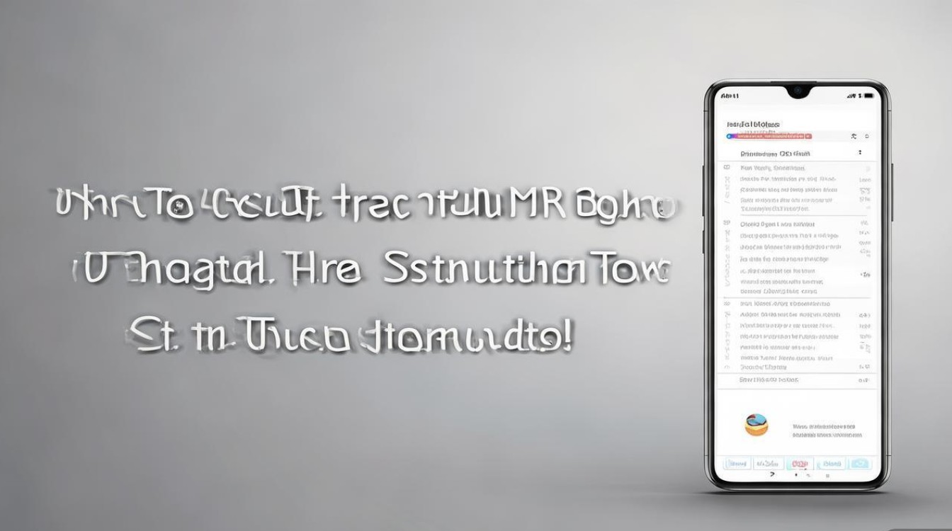 Redmi Note 12 Pro 提取图片文字怎么操作？详细步骤教程来了