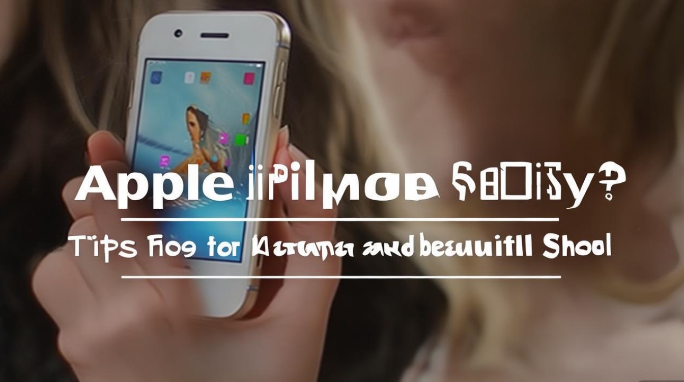 苹果5s自拍好丑?怎么拍才能好看又自然?