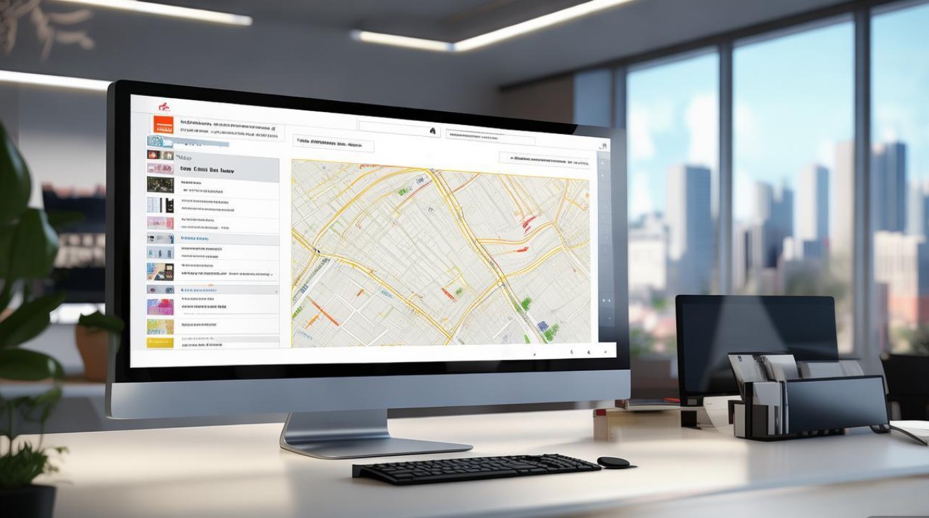 高德地图办公机构在哪查?功能怎么用?