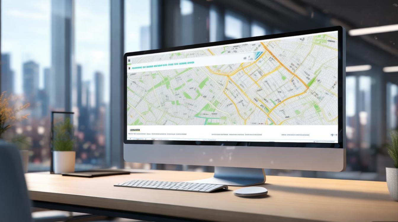 高德地图办公机构在哪查?功能怎么用?