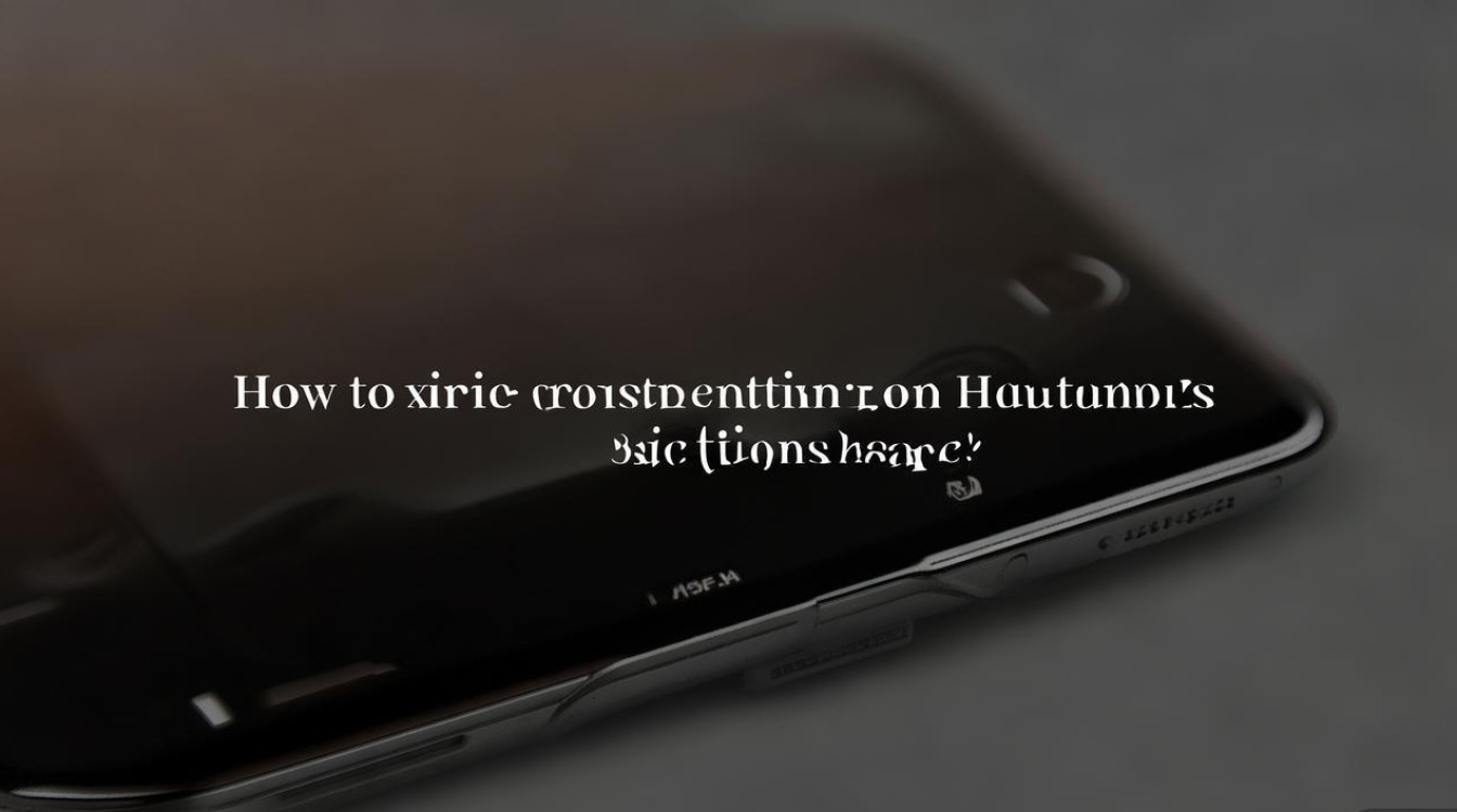 华为Mate9屏幕拖影怎么办？解决方法在这里！