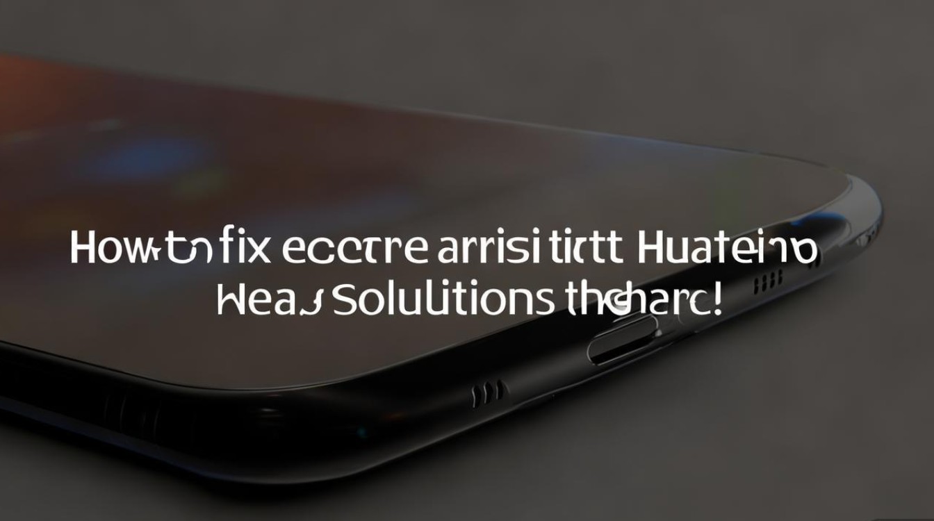 华为Mate9屏幕拖影怎么办？解决方法在这里！