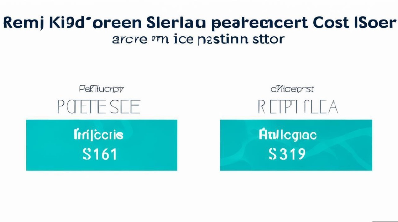 Redmi K40S换屏价格多少？换屏官方和第三方差多少？