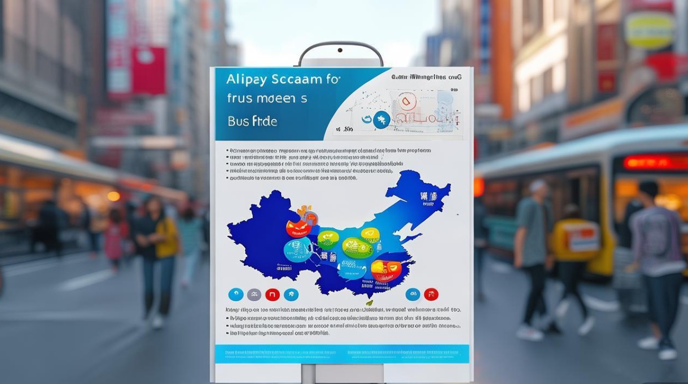 支付宝扫码乘公交新增6城，哪些城市能用？怎么操作？