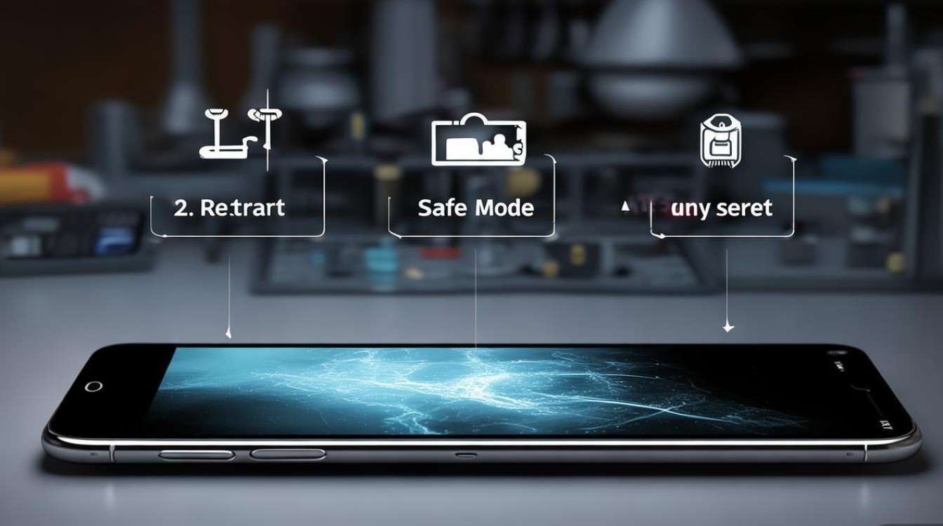 华为Mate8屏幕跳怎么办?三招教你快速修复问题
