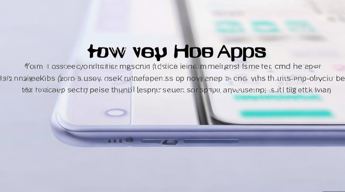 Redmi Note 12 Pro怎么隐藏手机软件？方法有哪些？