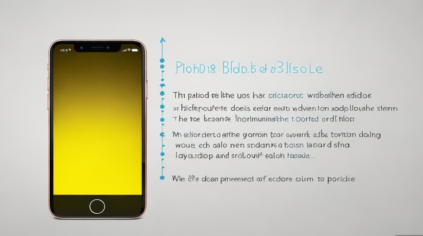 苹果5s屏幕颜色偏黄怎么调到正常?