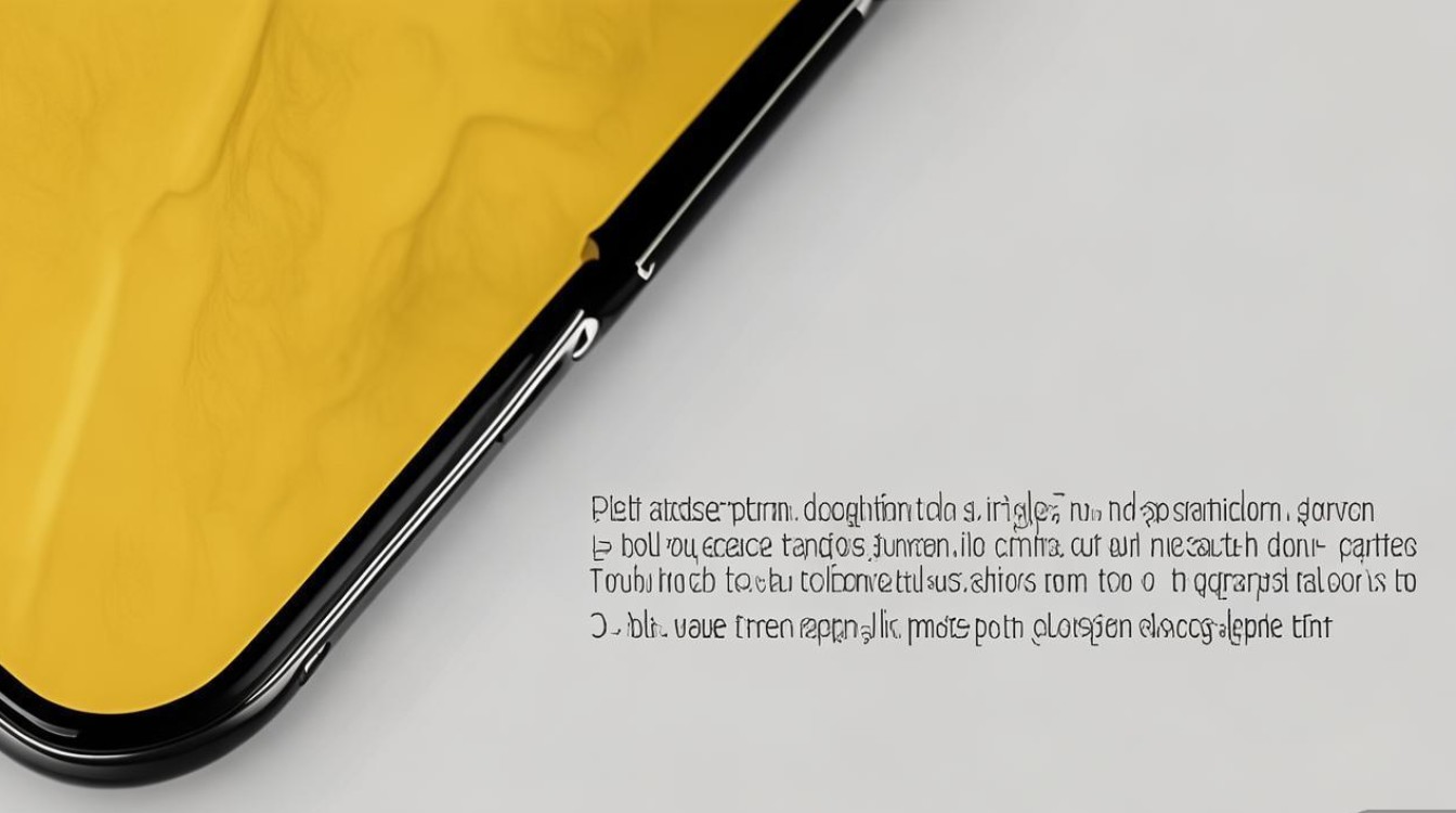 苹果5s屏幕颜色偏黄怎么调到正常?