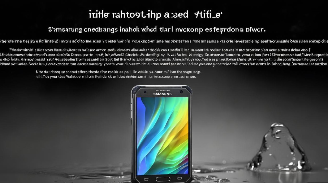 三星S5Active耐用吗?防水防摔性能真实体验如何?