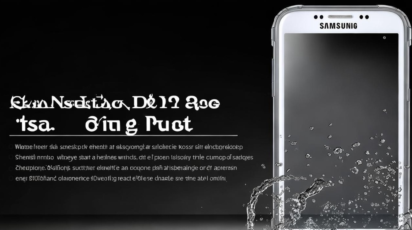 三星S5Active耐用吗?防水防摔性能真实体验如何?