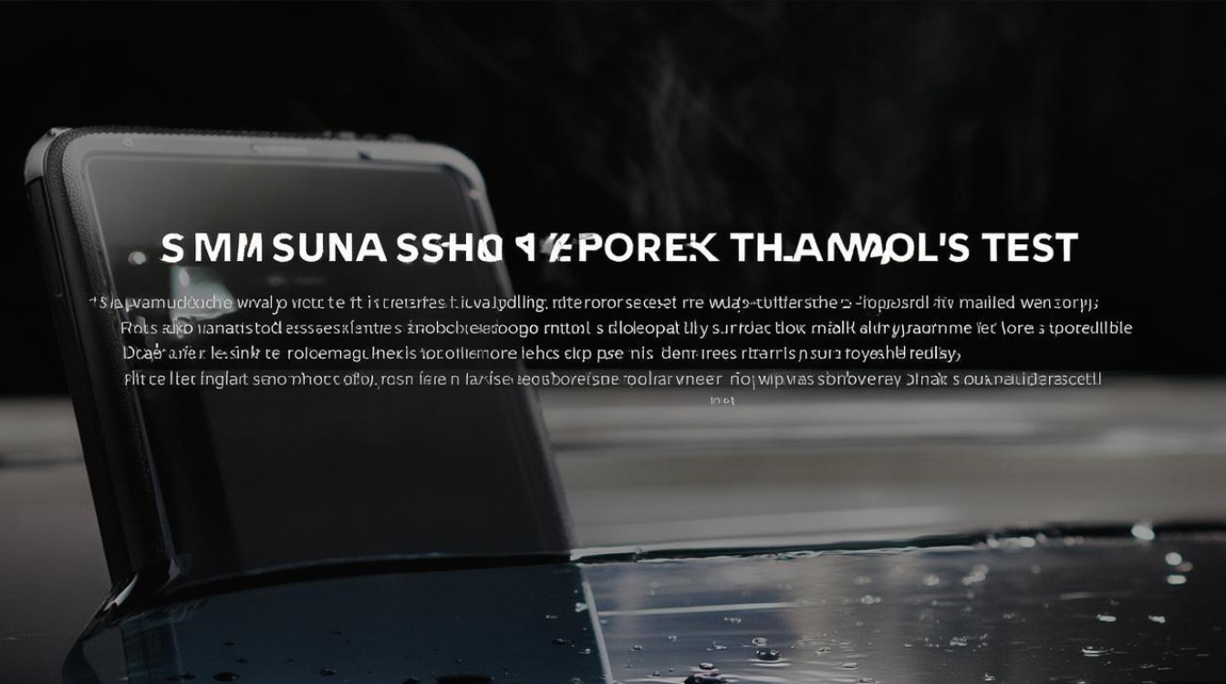 三星S5Active耐用吗?防水防摔性能真实体验如何?