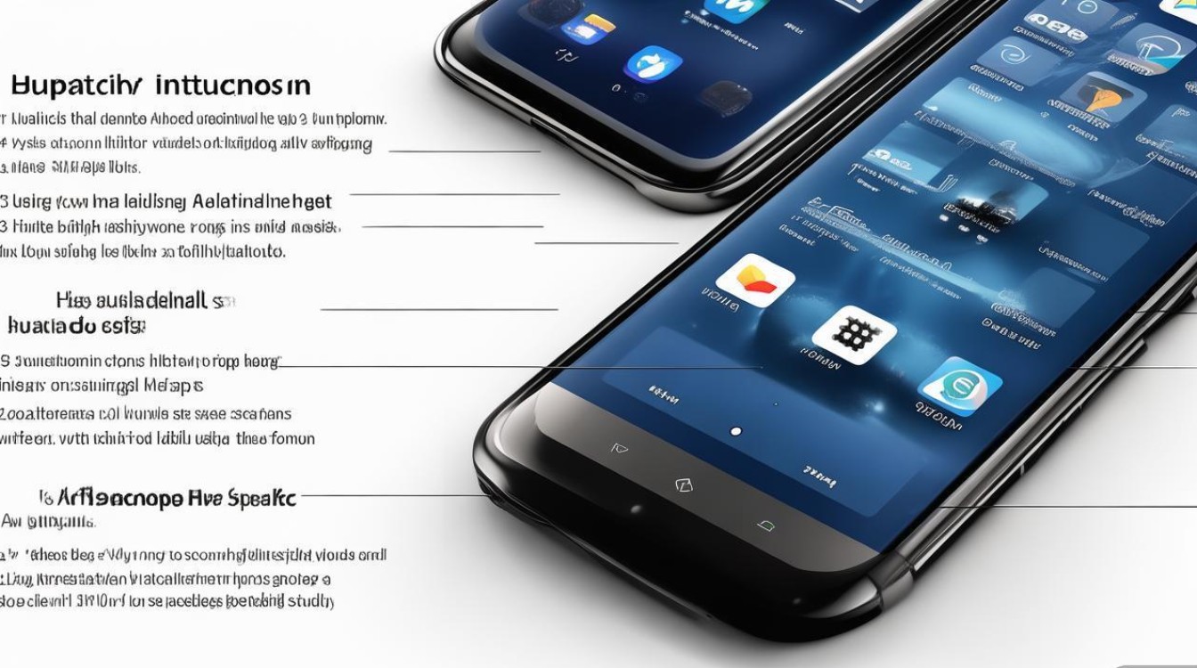 华为m2青春版新手入门教程，从开机到常用功能怎么操作？