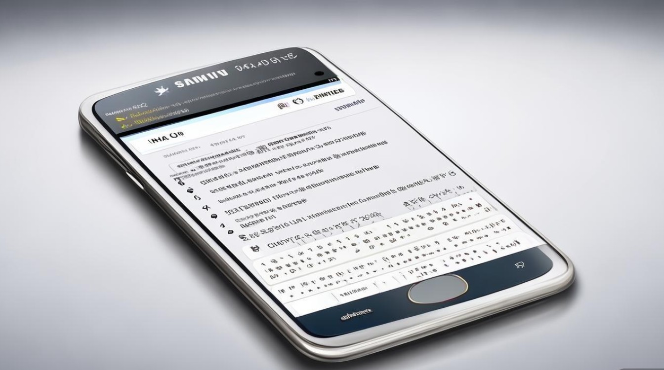 三星18552如何切换设置中文界面?