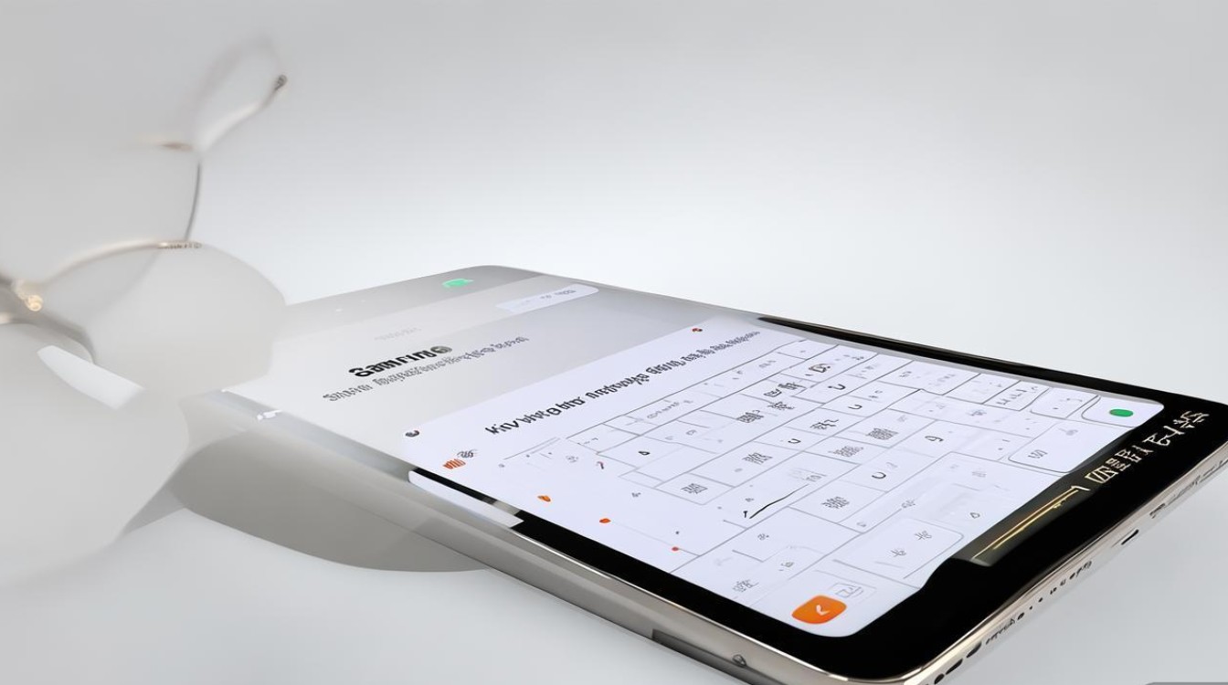 三星18552如何切换设置中文界面?