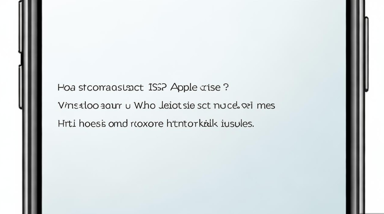 苹果5s手机怎么联系ISP？旧机网络问题找谁解决？