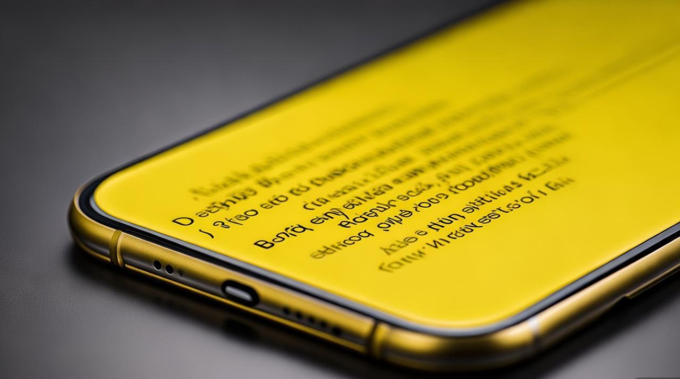 苹果5s屏幕发黄是什么原因?如何解决变黄问题?