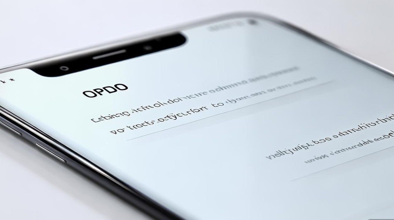 oppo手机待机显示时间字体大小怎么调?