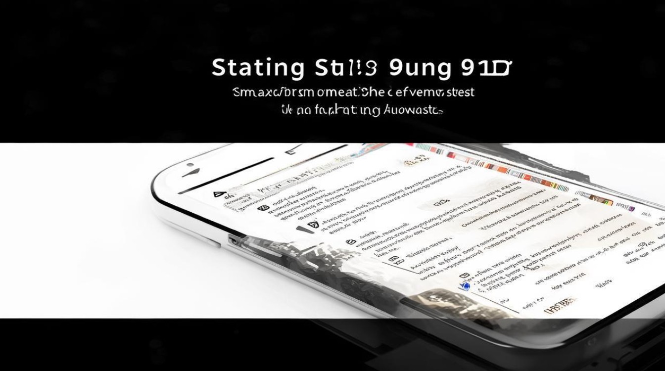 三星9120数据设置步骤是怎样的?新手必看指南