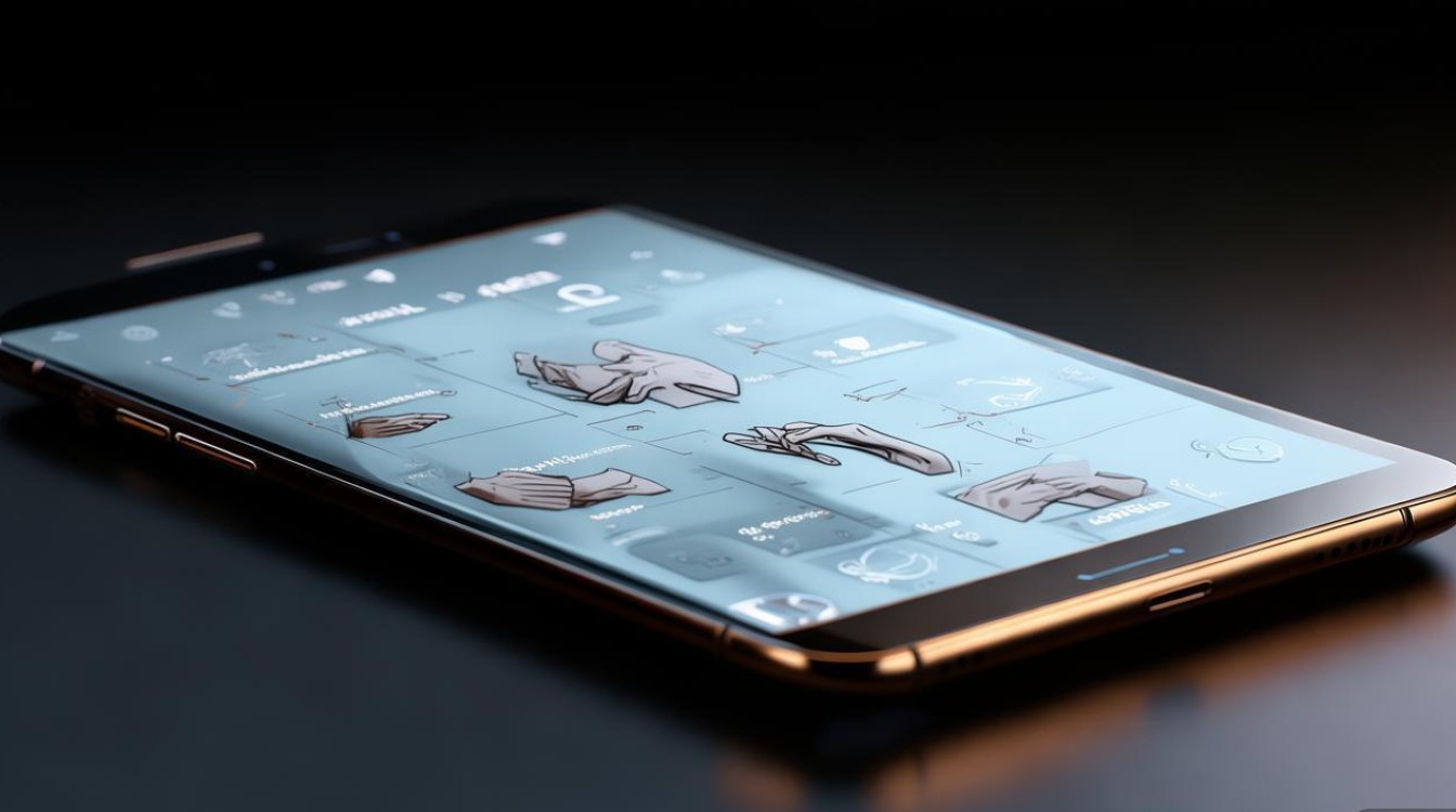 oppo现在滑屏操作方法是什么?手势还是按键?