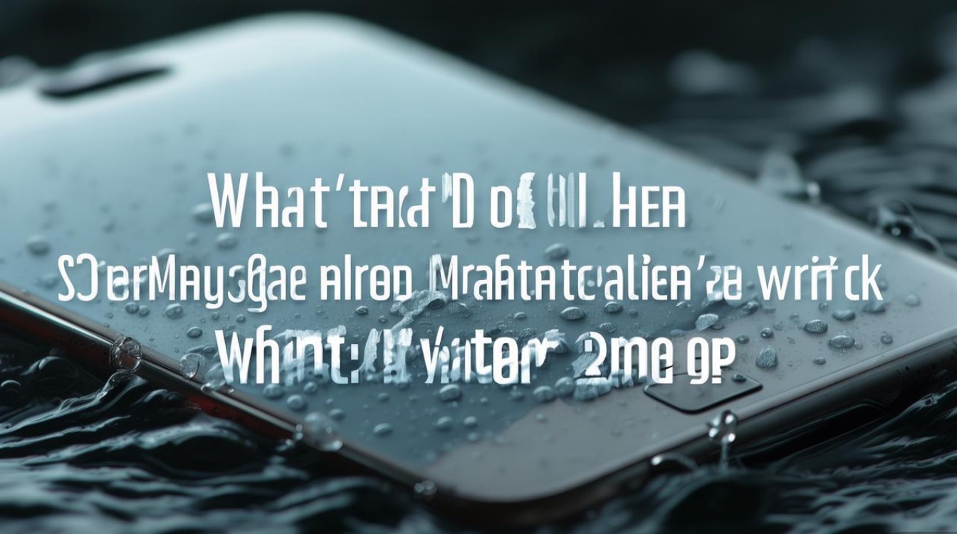 三星手机进水后屏幕失灵无法点击怎么办?