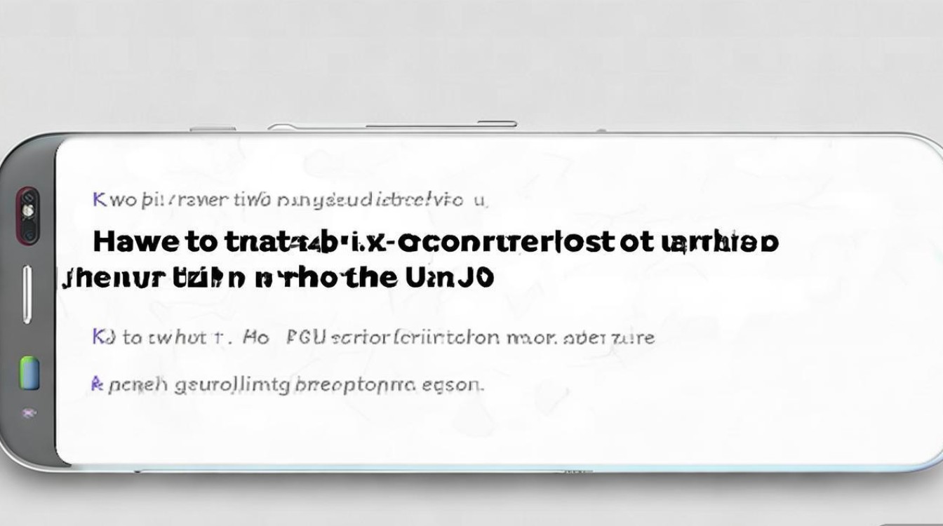华为j9手机怎么截屏?三步教你轻松搞定截屏技巧。