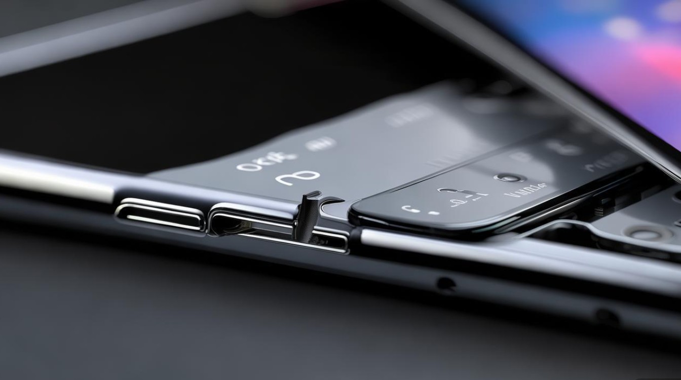 三星W999s的D卡槽在手机哪个位置？怎么打开？