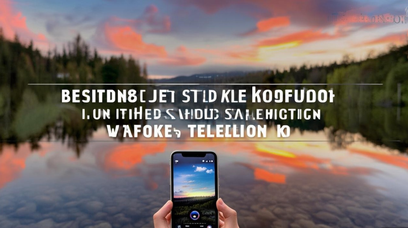 抖音水中倒影怎么拍？新手也能学会的水中倒影拍摄技巧