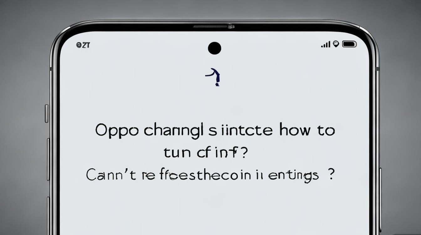 oppo充电静音怎么关闭？设置里找不到开关怎么办？