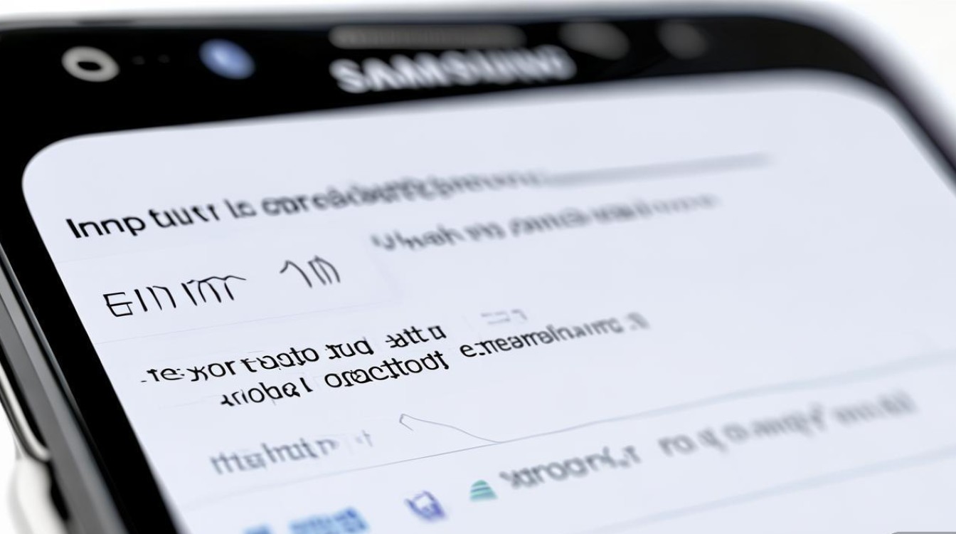 三星手机输入法如何切换到韩语输入模式？