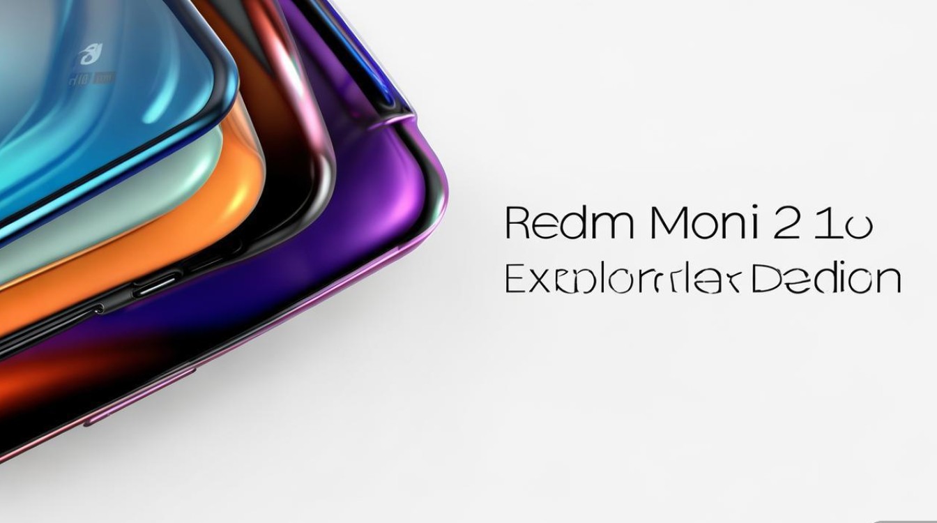 Redmi Note 12探索版有哪些配色可选?