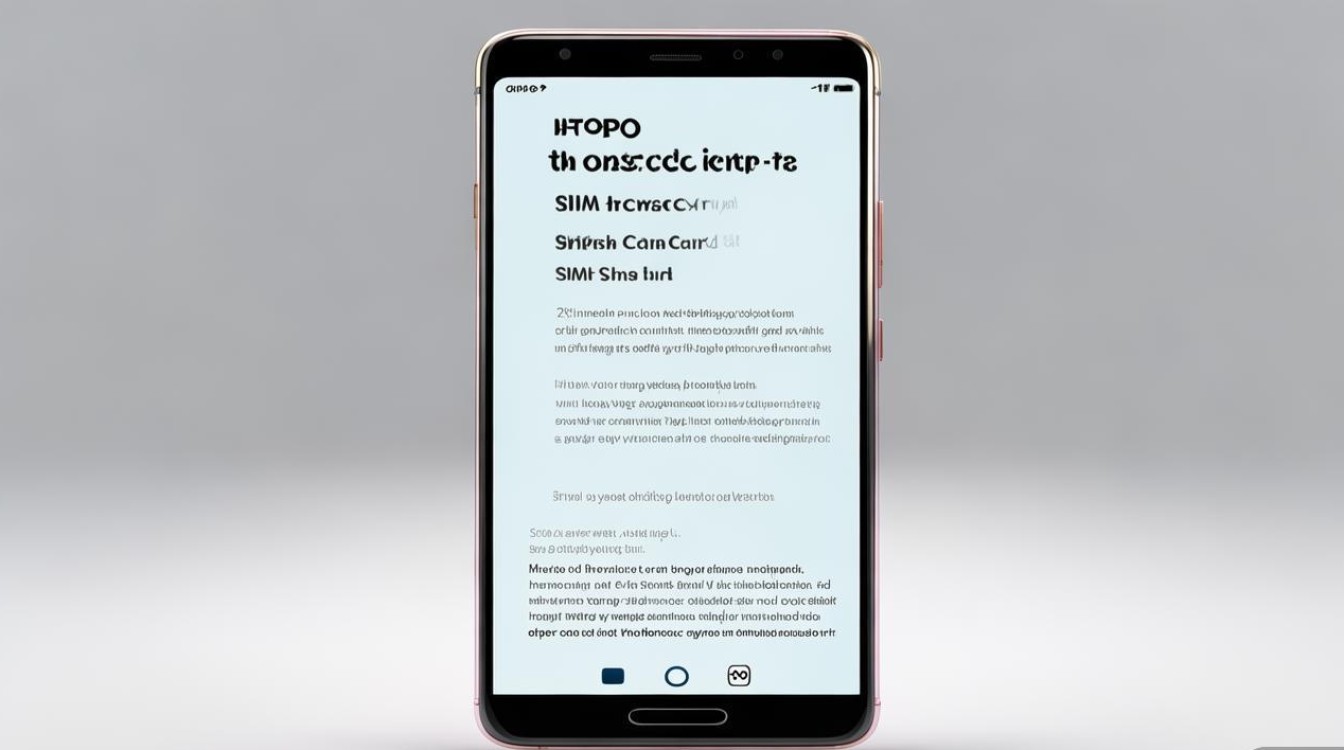 oppo5怎么插卡？新手必看详细步骤与注意事项！