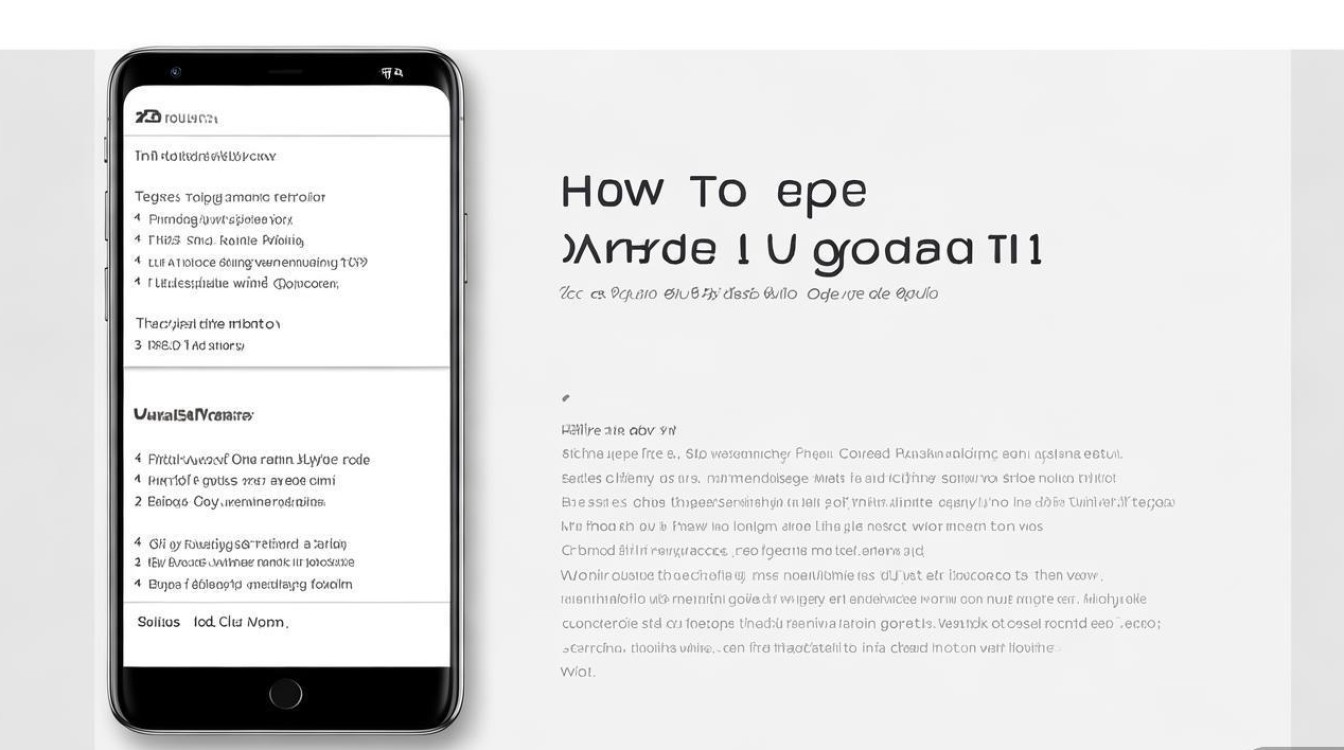 vivo安卓手机系统升级步骤是怎样的?
